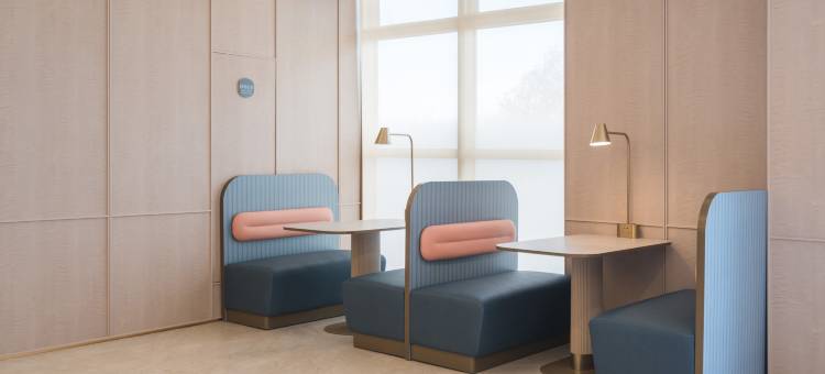 汉庭酒店(十堰大道知行高中店)图片