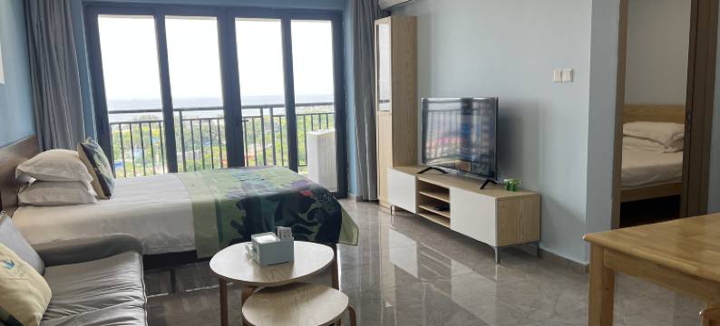 沅汐海景度假公寓图片
