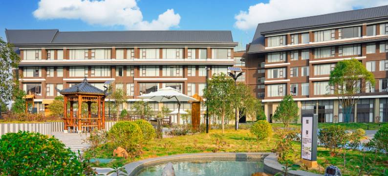 唯美卡皮巴拉主题酒店图片