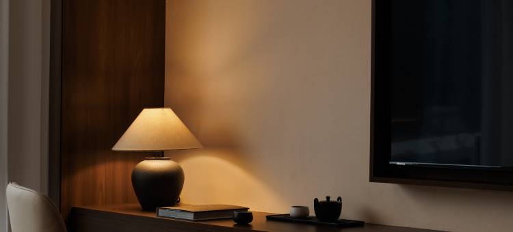 贵阳泊屿·COVE溪隐度假酒店(花溪公园十里河滩店)图片