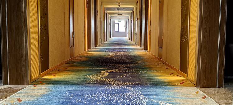 鸿湖国际大酒店图片