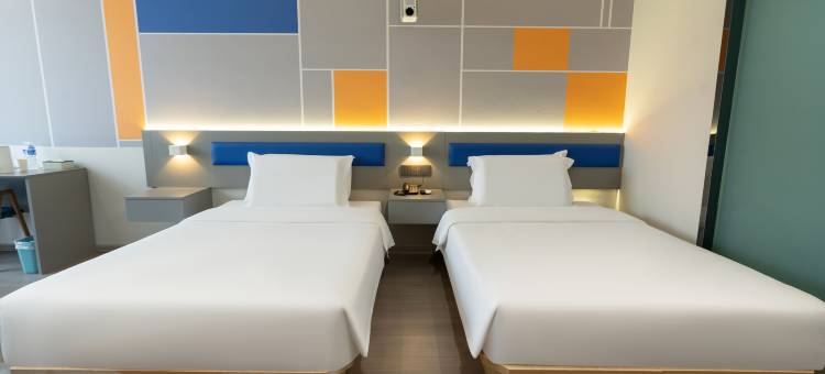 驿居酒店(乐山大佛张公桥美食街店)图片