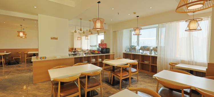 亿达酒店(沈阳国际会展中心新南站店)图片