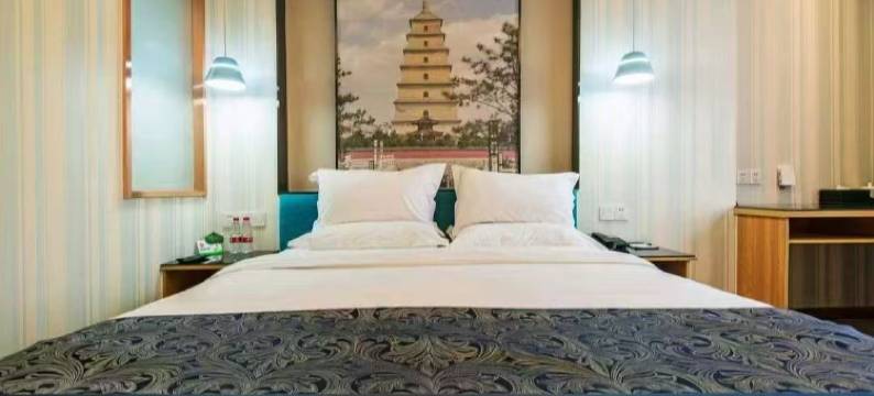 宝莱酒店(西安小寨店)图片