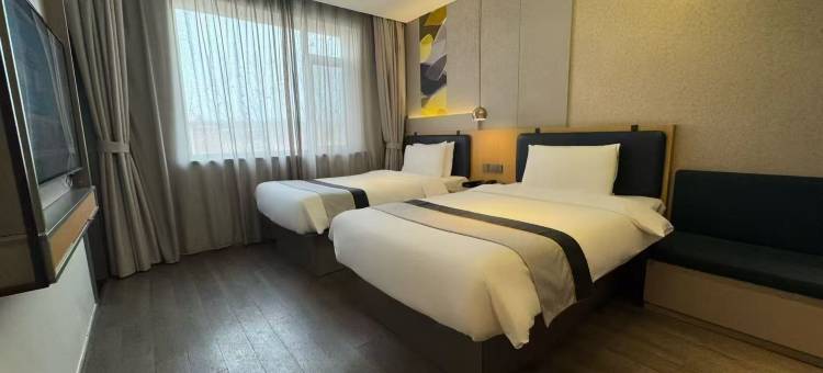 如家商旅酒店(盘锦火车站店)图片