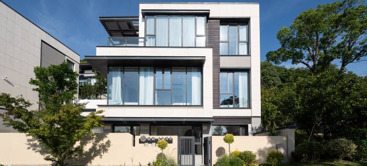 花筑·云栖海月民宿图片