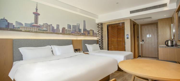 美丽豪酒店(上海同济大学店)图片