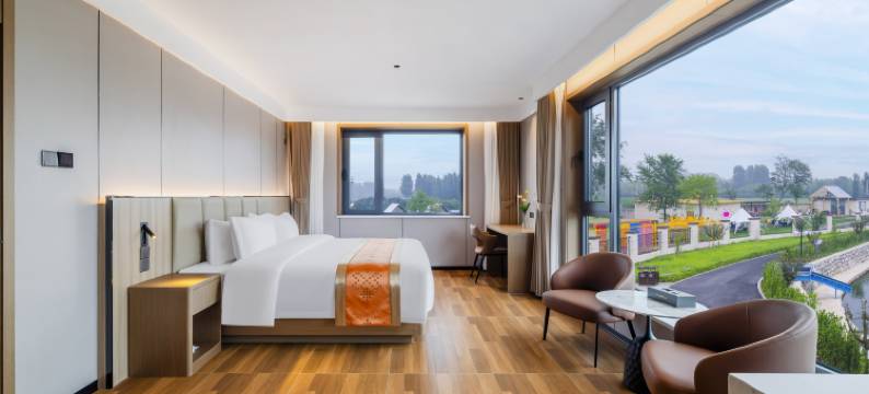 秦皇岛屿海约度假酒店(乐岛海洋王国店)图片