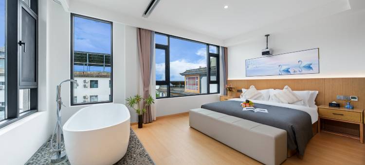 鹿屿·观月｜SEADESIGNER·VIEW海景设计师美墅(鹿卧山小普陀店)图片