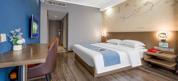 城市精选酒店(衡阳中山南路店)图片