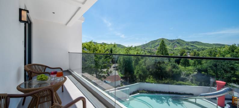 云漫里·28HOW亲子度假设计师美墅(安吉浮云谷景区店)图片