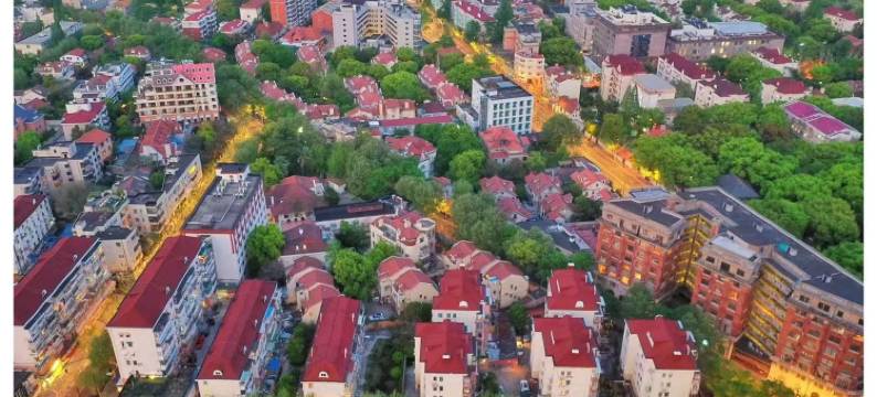 苏荷精选花园别墅酒店(上海交通大学地铁站武康大楼旗舰店)图片