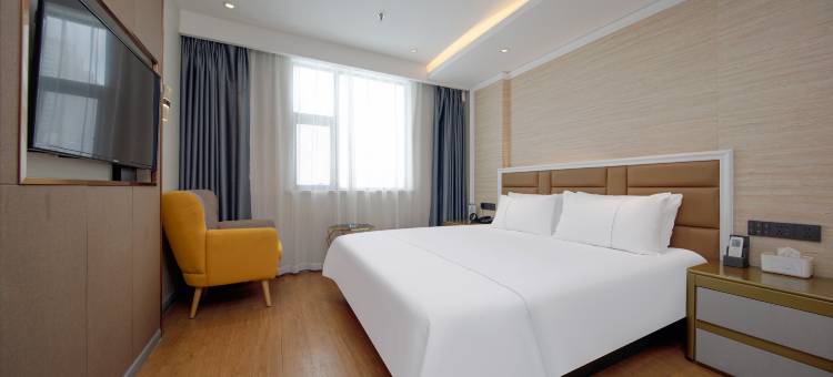 花筑·廣陵郡酒店(大运河博物馆店)图片