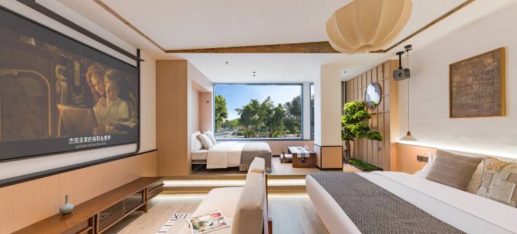 ONLYSTAY·宿集民宿(西街西湖店)图片