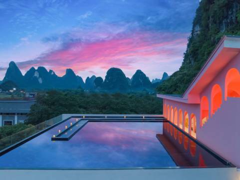 安缇丽雅民宿(阳朔遇龙河十里画廊店)图片