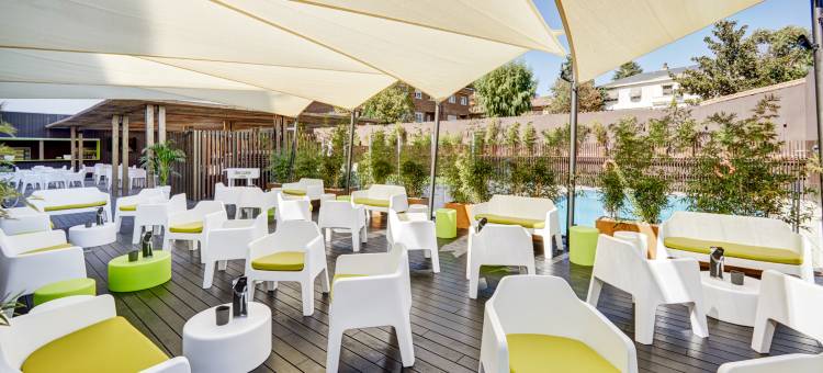 塞尔科蒂尔阿尔卡拉611酒店(Sercotel Alcalá 611)图片