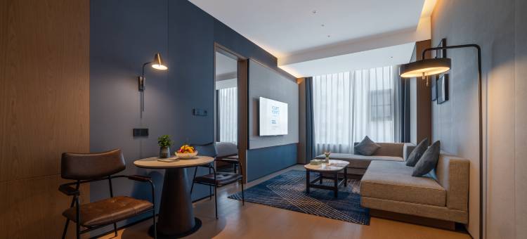 衡阳蒸湘福朋喜来登酒店图片