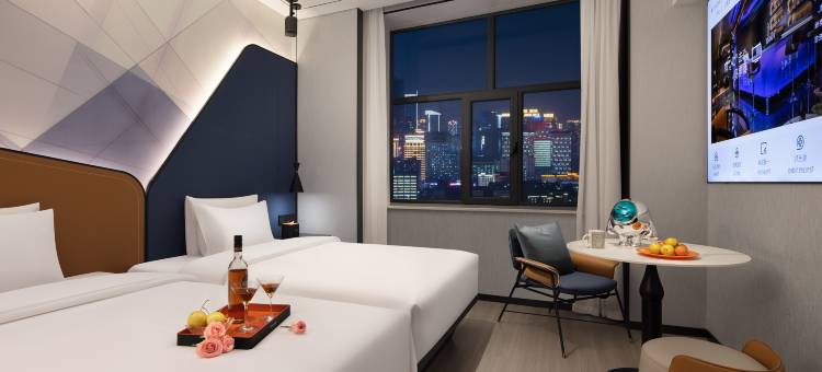 FunGee 欢致酒店(呼伦贝尔海拉尔火车站店)图片