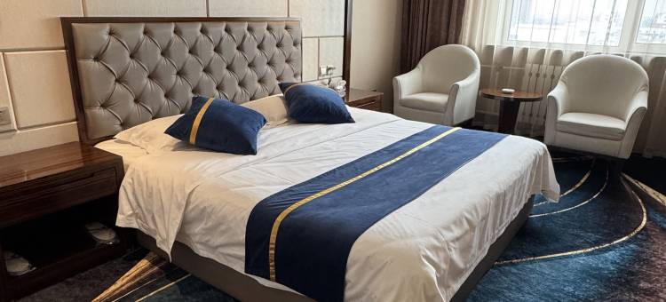 呼伦贝尔祥源酒店(发达广场客运总站店)图片