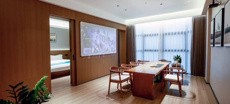 威远正楠方酒店(万达广场店)图片