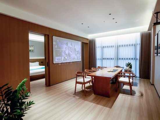 威远正楠方酒店(万达广场店)