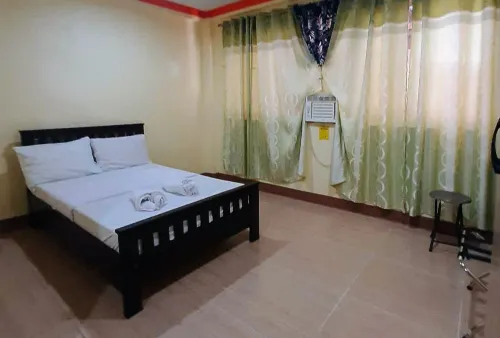 RedDoorz @ Johsons Pension House Butuan City - 2 Sao