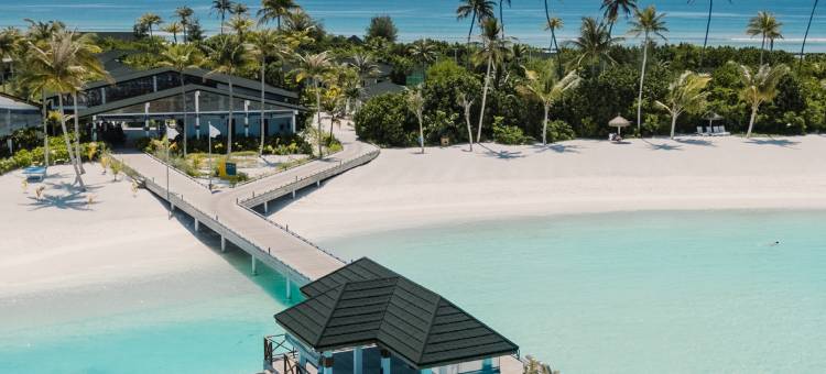 马尔代夫欢乐岛全包度假村(Joy Island Maldives by Cocoon Collection)图片