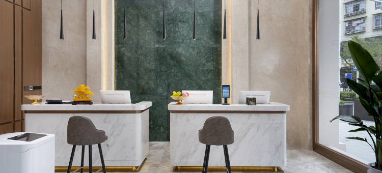 修文晟智大酒店图片