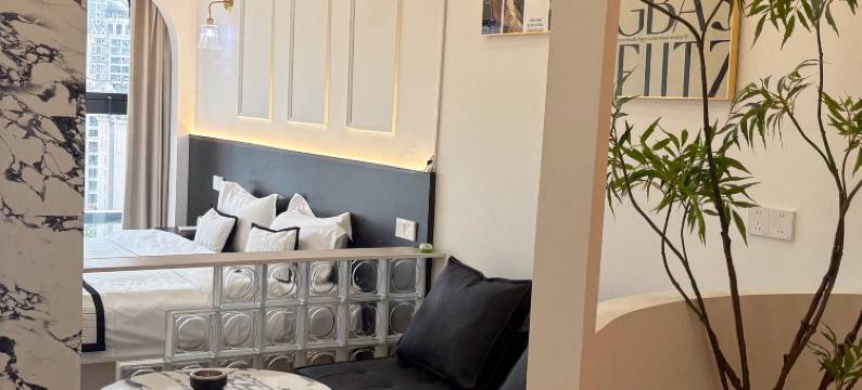 晚风投影式酒店(重庆北站店)图片