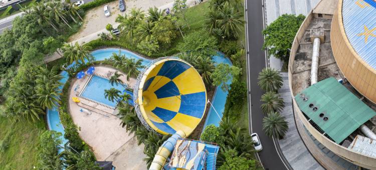 琼海博鳌亚洲湾至尊海景酒店图片