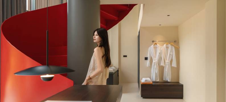 星境·暖炉煮茶·山涧漫享·度假星空·美墅(泾县月亮湾景区店)图片