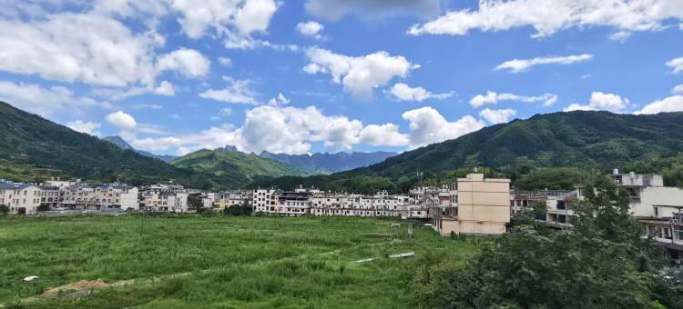 滨水蓝湾·溪谷谧境villa度假美宿(望仙谷风景区店)图片