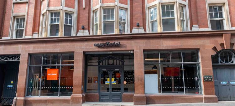 纽卡斯尔便捷酒店(easyHotel Newcastle)图片