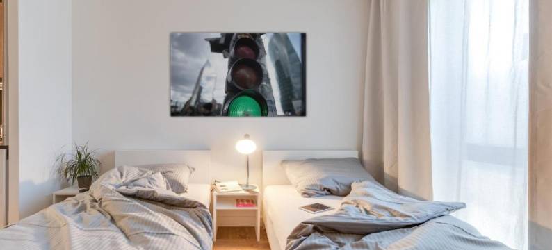 smartments Frankfurt Airport图片