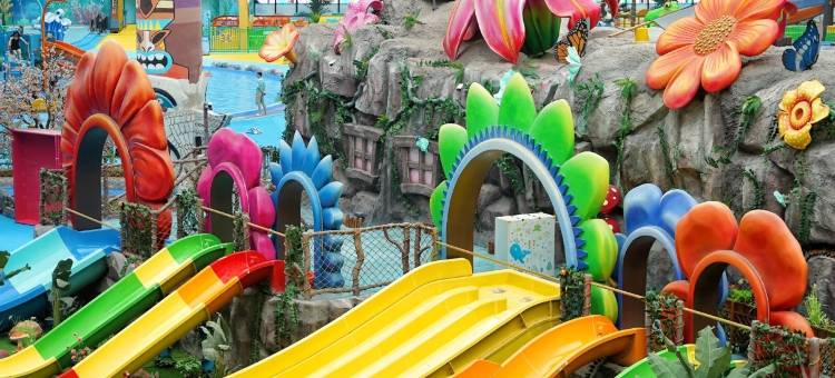 重庆施柏阁酒店图片