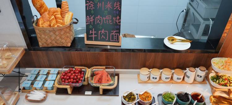 云谷里酒店(徐州铜山区安全谷店)图片