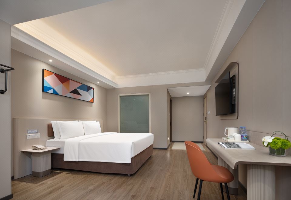 Xigu Hotel (Changsha Wuyi Square Railway Station Metro Station Branch) Photo 6