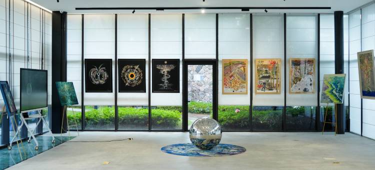 愈境自然艺术疗愈主题民宿图片