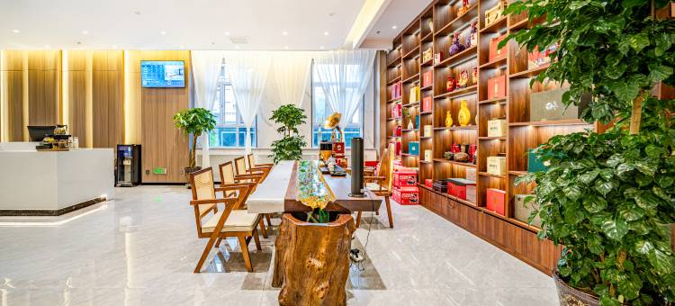 永凯酒店(奎屯驿马巷美食文化街店)图片