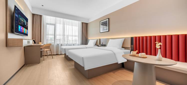 尚客优酒店(太原高铁南站武宿国际机场店)图片