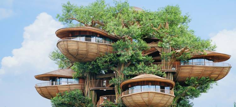 武汉城建开元森泊度假酒店图片