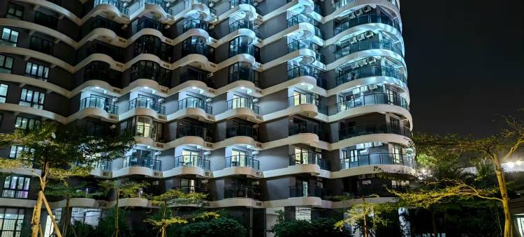 汕头君悦公寓(濠江店)图片