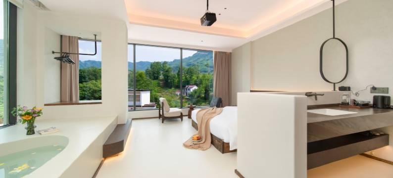 阅山汀·山川竹海·智能影音·轻奢美墅图片