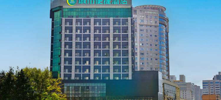 城市便捷酒店(昆明南屏步行街翠湖店)图片