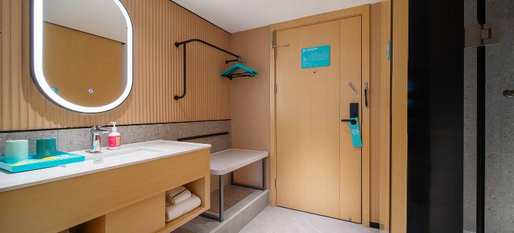 城市便捷酒店(武汉新华路协和医院店)图片