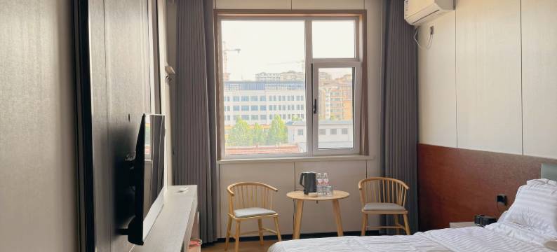 芮城禧悦客栈图片