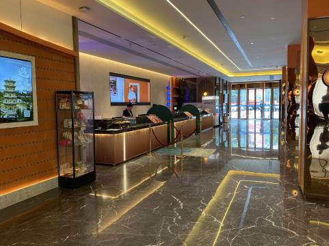 泉州滨海大酒店(领SHOW天地店)图片