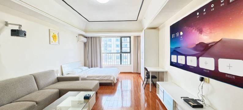 QiYue·栖悦公寓(广州萝岗万达广场苏元地铁站店)图片