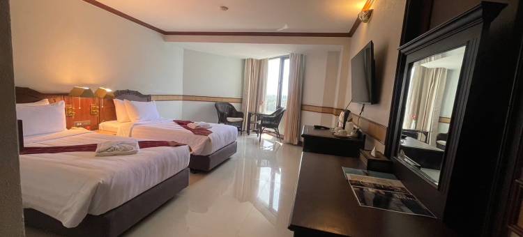 孙塔拉疗养度假村&酒店(Suntara Wellness Resort & Hotel)图片