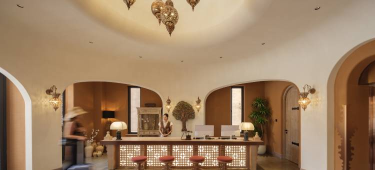 吐鲁番里扎玛特庄园图片